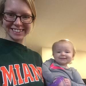 Meet your Posher, Katie